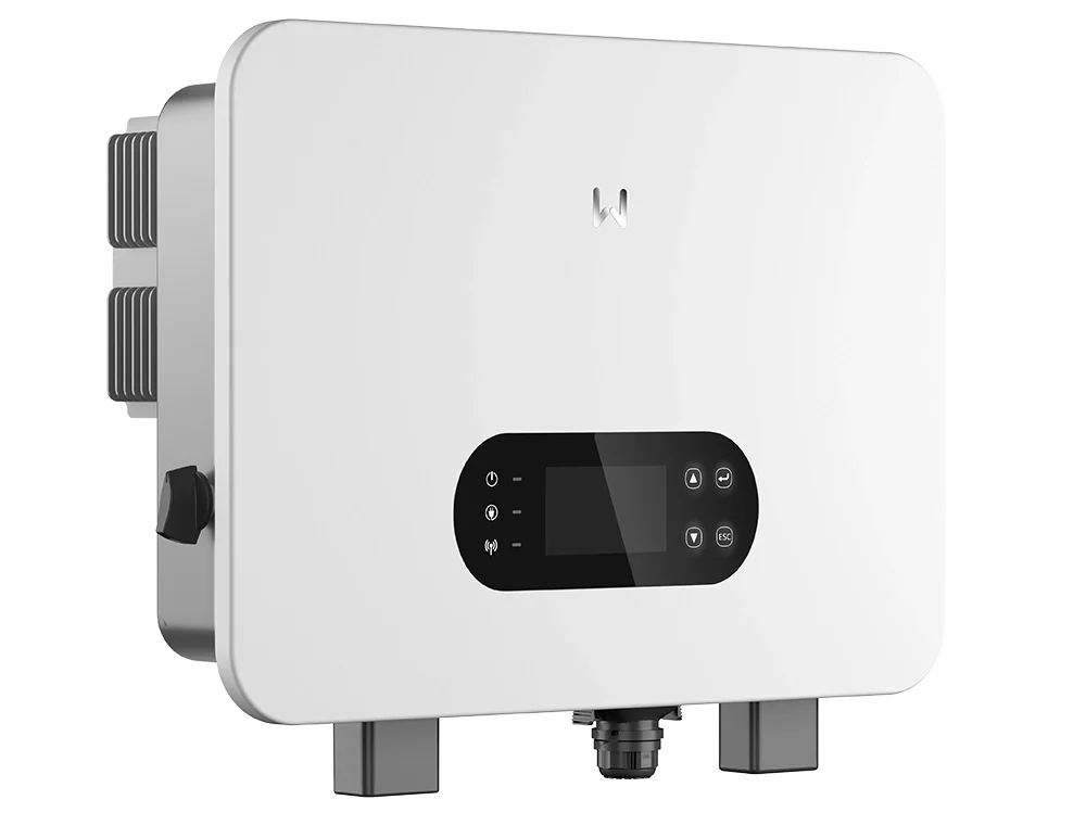 GoodWe 8kW Hybrid Inverter – ES Series (Single Phase)