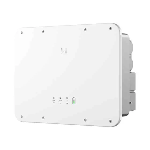 HyGoodWe ES Uniq Series 10kW single-phase Hybrid Inverterbrid inverter GoodWe ES Uniq Series 8kW single phase