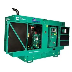 Cummins Diesel Generator 45 KVA Prime
