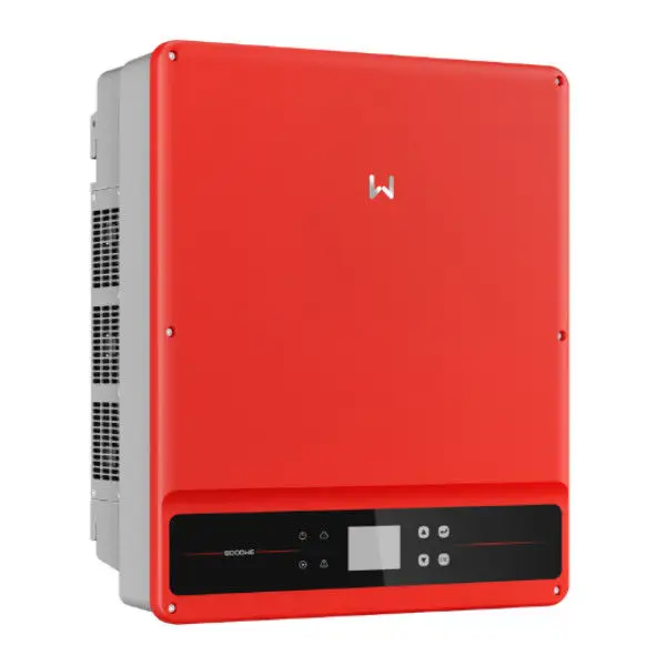 GoodWe GW80KHV-MT 80kW Three Phase On-Grid Solar Inverter - Image 2